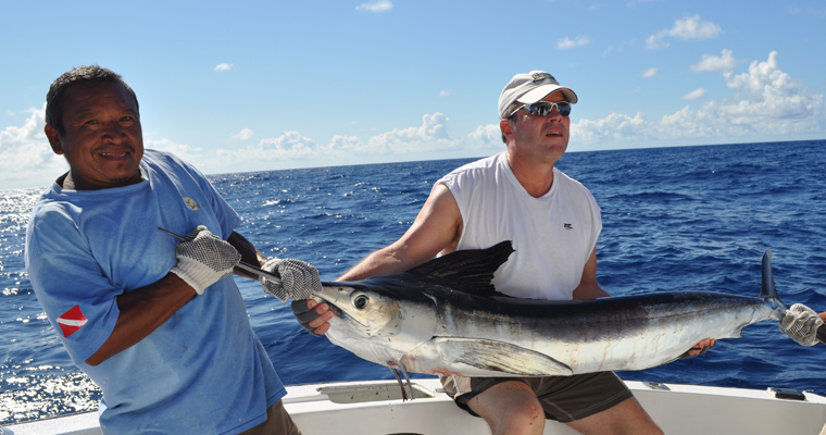 Deep Sea Fishing 6 hrs - Shared Boat